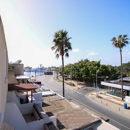 Phaedrus Living - Seaside Executive Flat Harbour 208 Apartment Paphos Ngoại thất bức ảnh