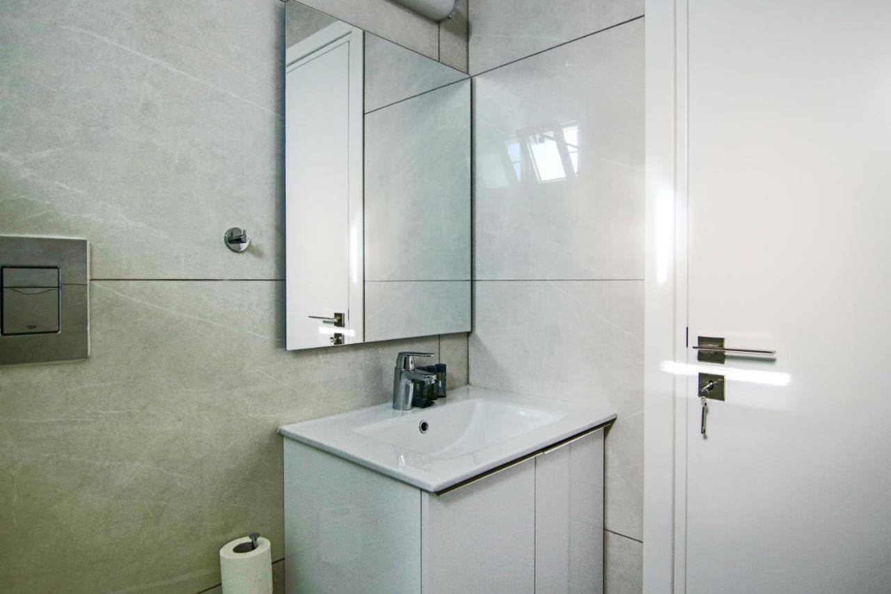 Phaedrus Living - Seaside Executive Flat Harbour 208 Apartment Paphos Ngoại thất bức ảnh