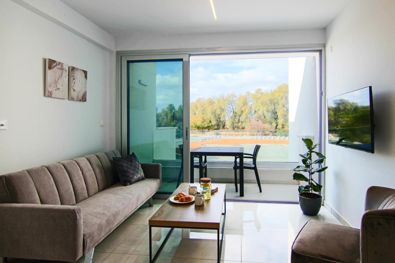 Phaedrus Living - Seaside Executive Flat Harbour 208 Apartment Paphos Ngoại thất bức ảnh