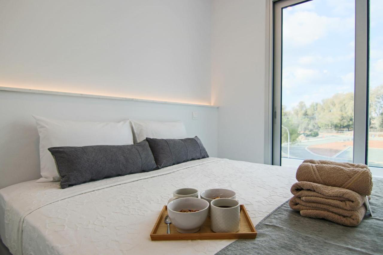 Phaedrus Living - Seaside Executive Flat Harbour 208 Apartment Paphos Ngoại thất bức ảnh