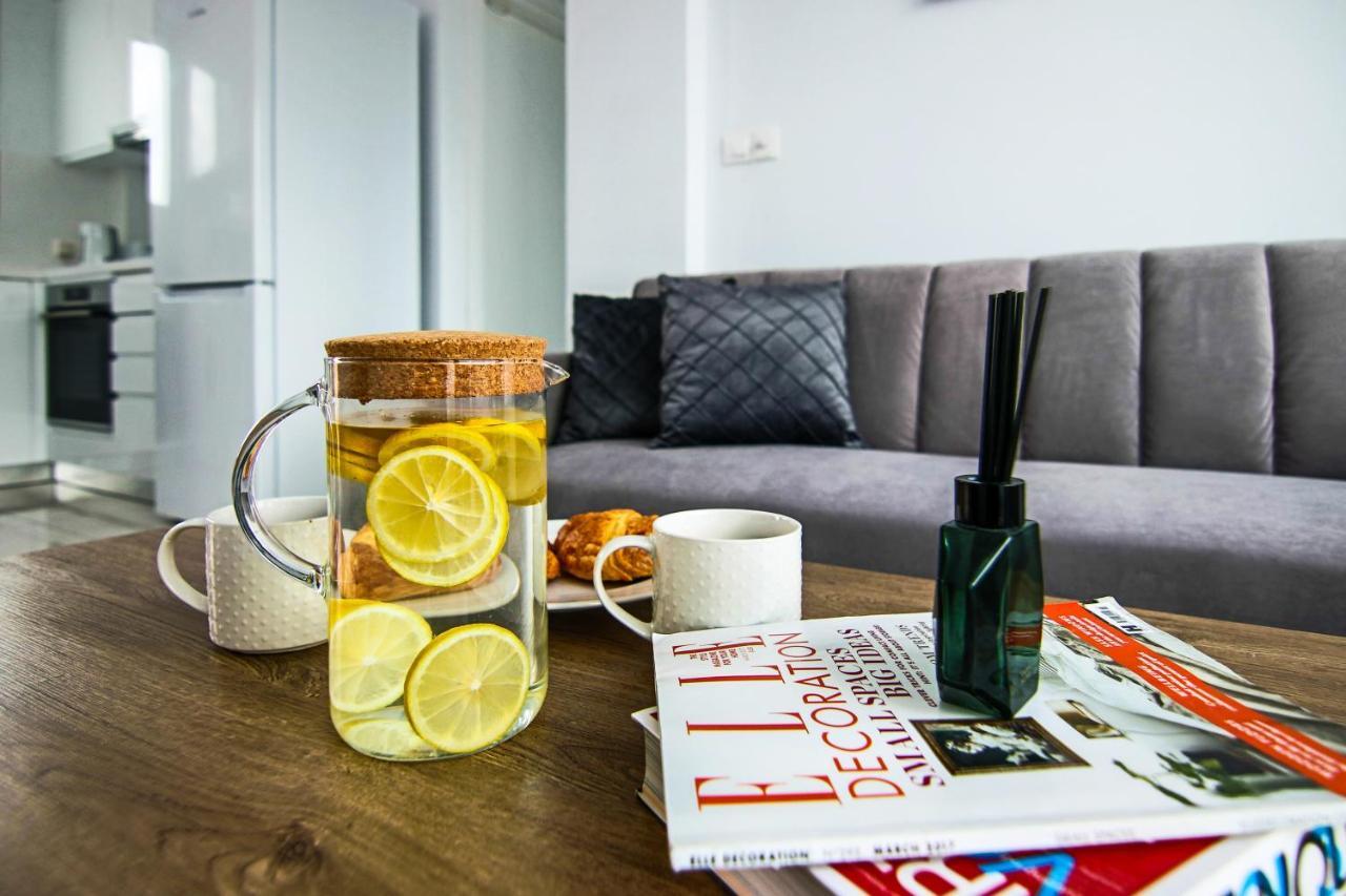 Phaedrus Living - Seaside Executive Flat Harbour 208 Apartment Paphos Ngoại thất bức ảnh